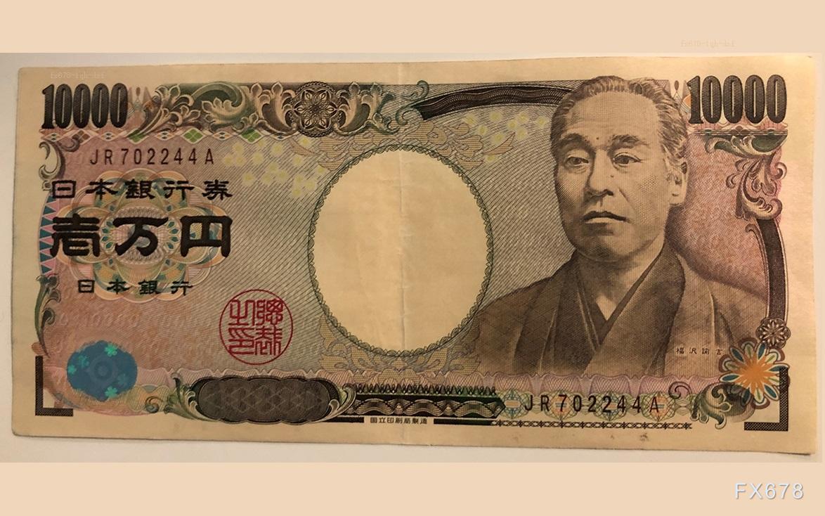 美国政策不确定性增强日本央行政策灵活度，美元兑日元进一步向下加速