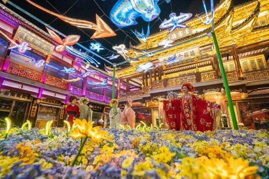 穿越周期、创造长期价值	，豫园股份2025年一季度砥砺前行